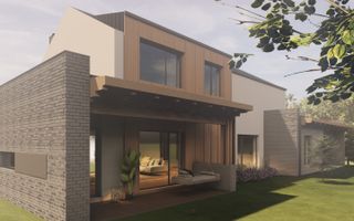 Casă individuală modernă,  situată în Salicea - Cluj - Poză 5