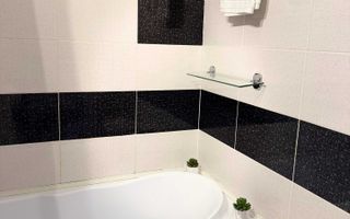 Studio modern 40 mp, renovat, boiler, 5 min metrou Piața Muncii, zona Decebal - Poză 3