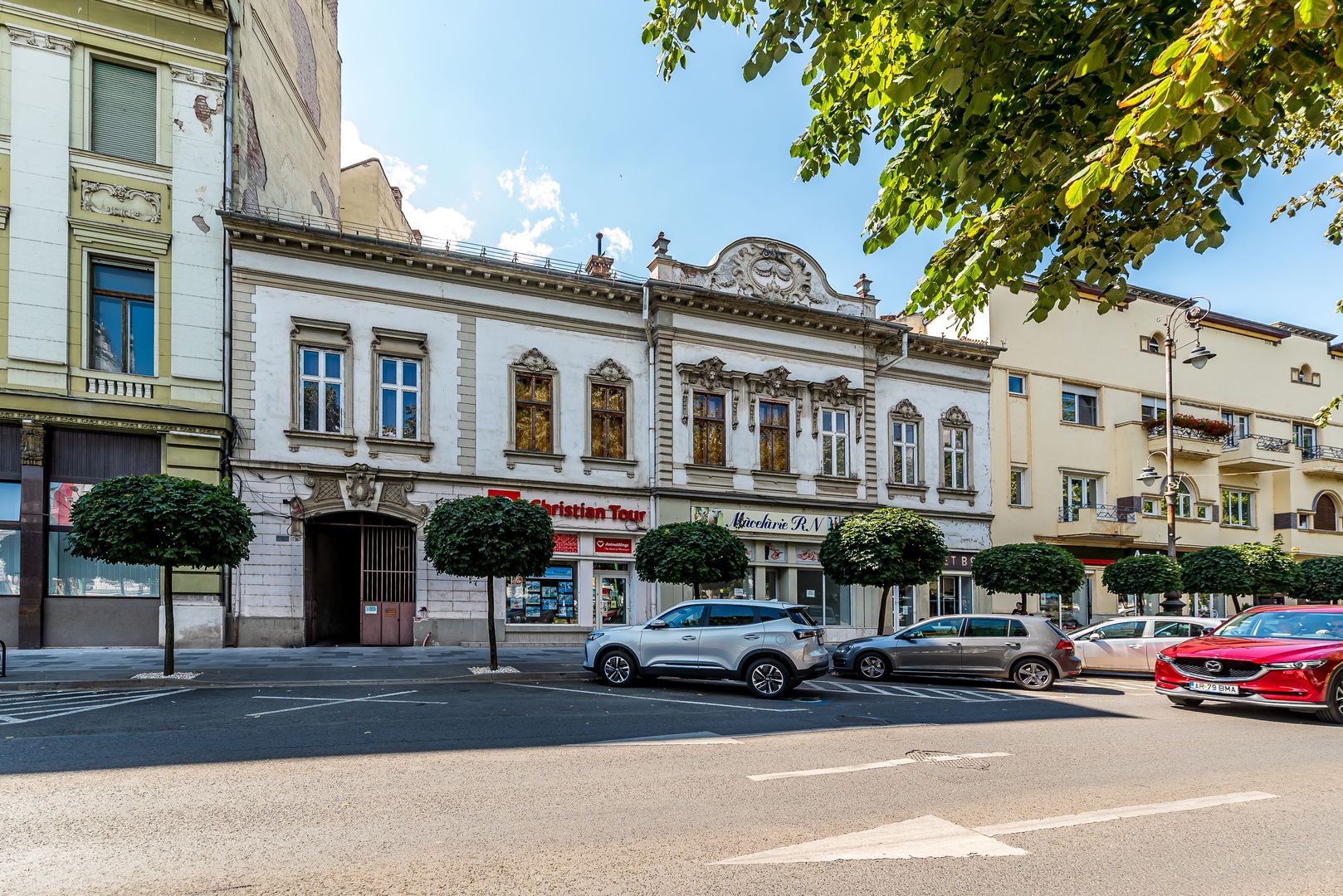 Apartament istoric pe Bulevardul Revoluției - Poză 7