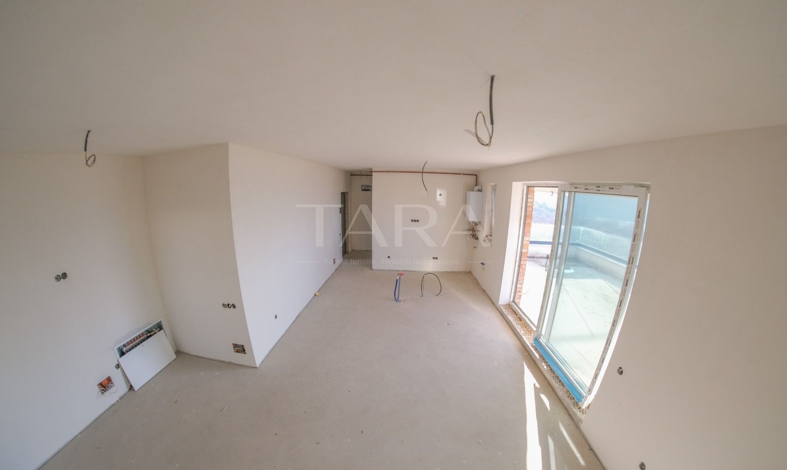 Penthouse spectaculos cu terasă panoramică, zona Europa - Poză 1