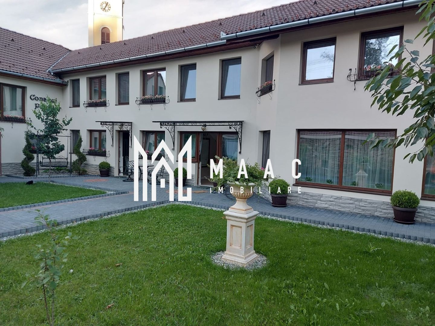 Pensiune de Lux | Conac De Poveste | Spatii comerciale | Gura Raului - Poză 22