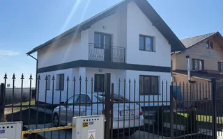 Vilă nouă 155 mp cu terasă acoperită și curte 448 mp Bănești Prahova - Poză 26