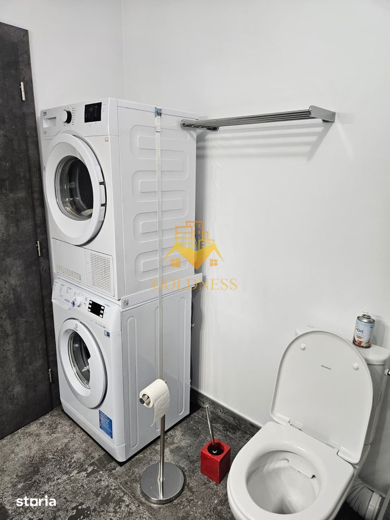 2 camere, Buna ziua, Calea Turzii, Grand Hotel Italia,Prima închiriere - Poză 7