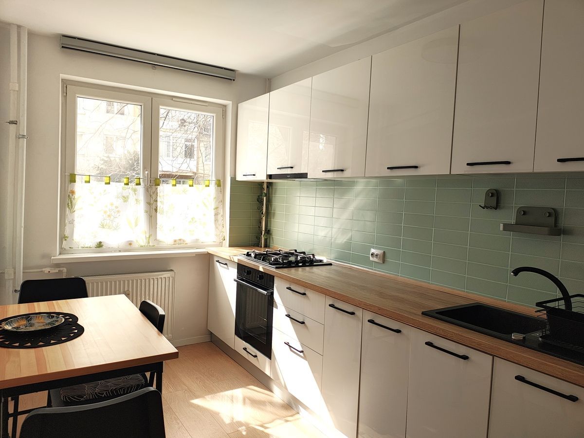 AP. 2 CAMERE LUJERULUI, MOBILAT/UTILAT MODERN, METROU 3 MINUTE - Poză 9