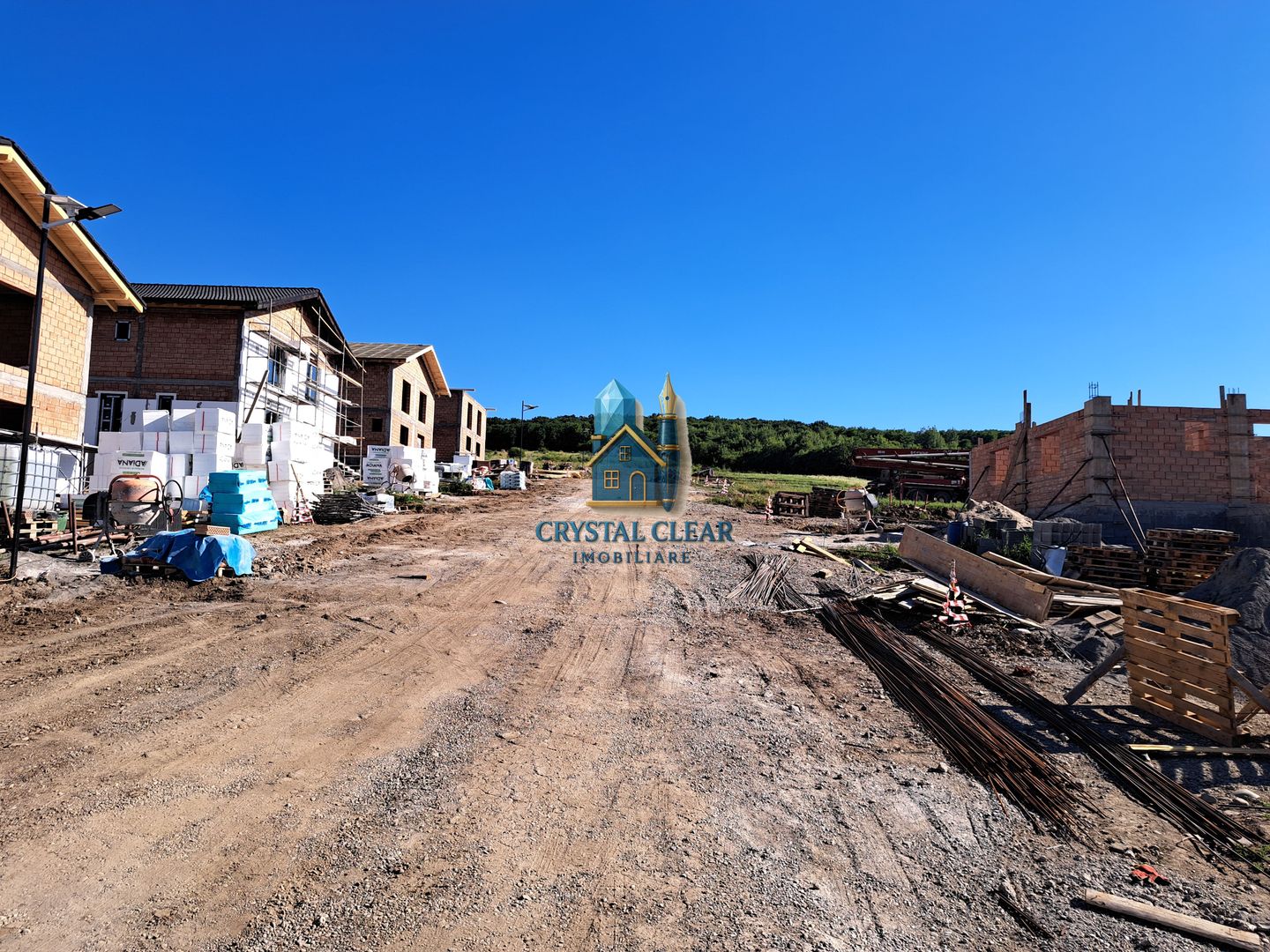 Case în sistem DUPLEX, 3 sau 4 camere + teren 350 mp -  zona Livezeni - Poză 10