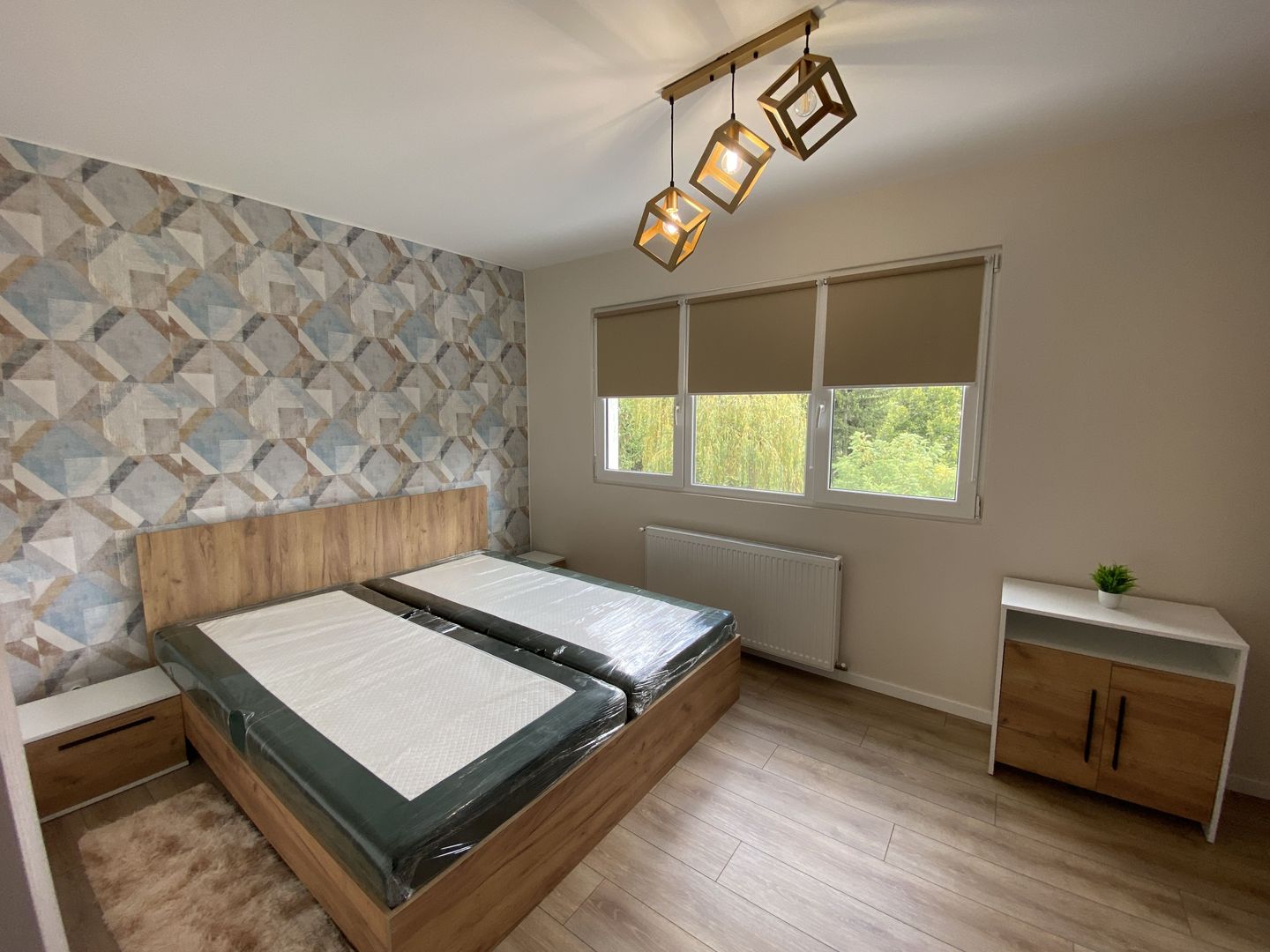 Apartament cu 2 camere in Gemenii, Bd Saturn - prima inchiriere - Poză 16