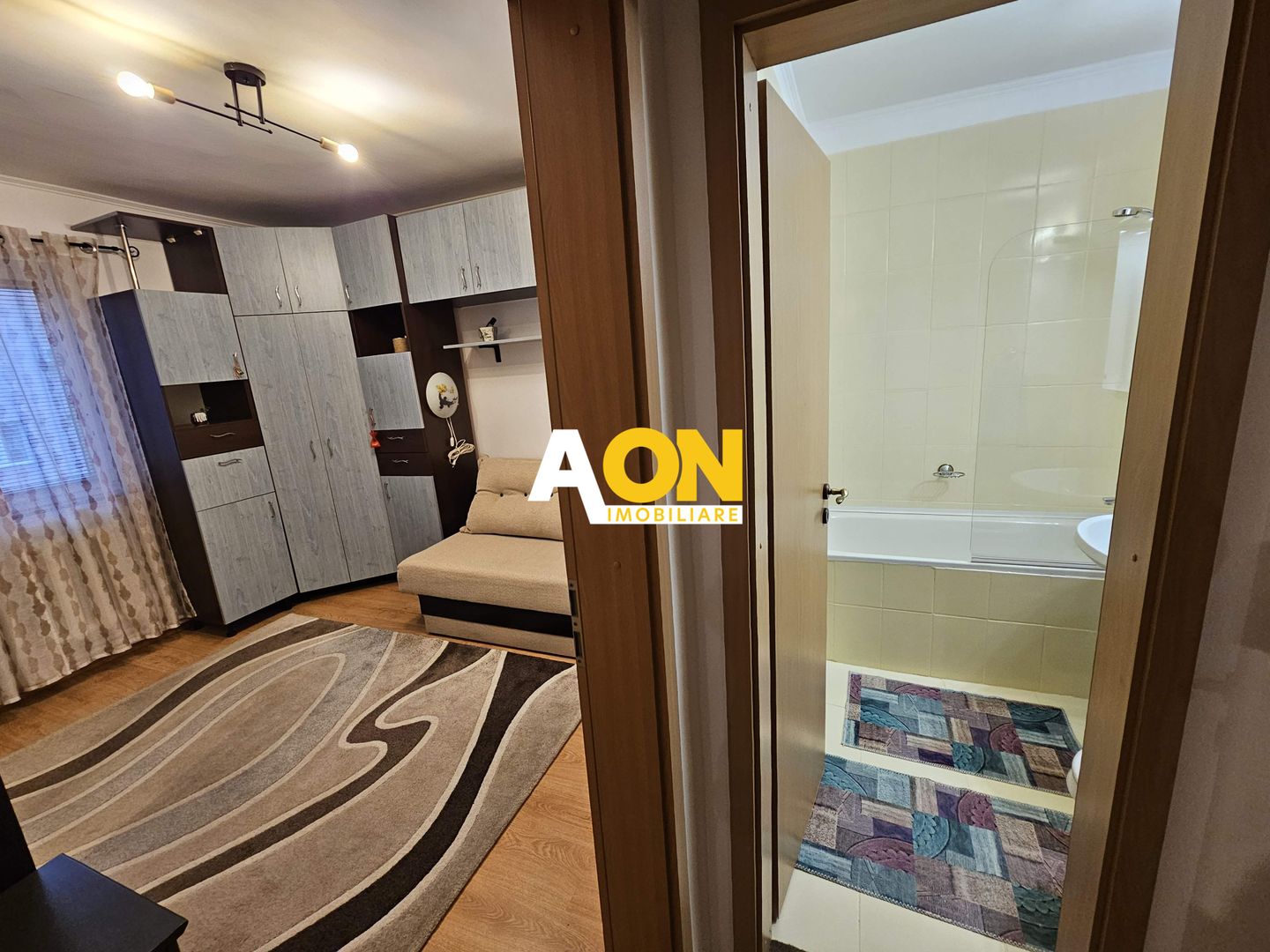 Apartament 3 camere, mobilat, utilat, etaj 2, Cetate - Poză 10