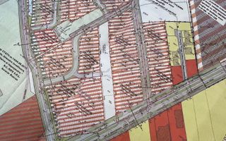 Teren locuite colective cu PUZ aprobat de P+2+Er - Poză 1