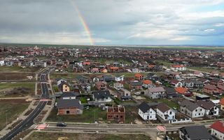 Teren intravilan in Giarmata Cartierul Primaverii - Poză 4