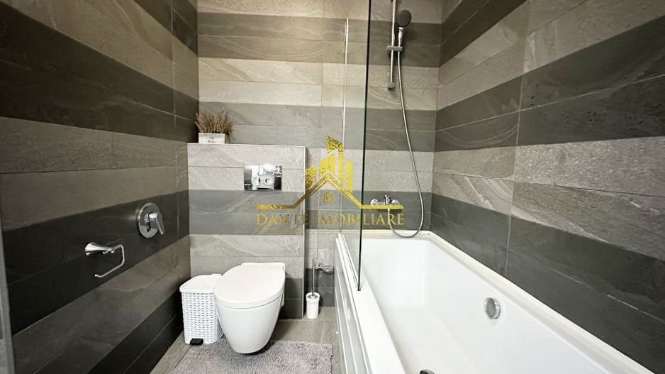 2 camere, modern, bloc nou, terasa, parcare, Gheorgheni, Grand Park - Poză 7