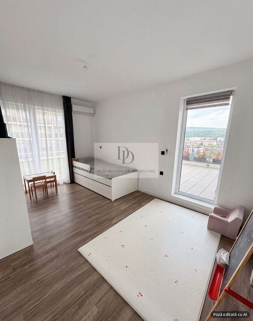 Penthouse Exclusivist 3 Camere | Terasă Spectaculoasă 140 mp | Iris - Poză 6