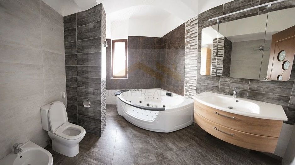 Vilă duplex de închiriat Popești-Leordeni | clinică / birouri / After-School - Poză 6