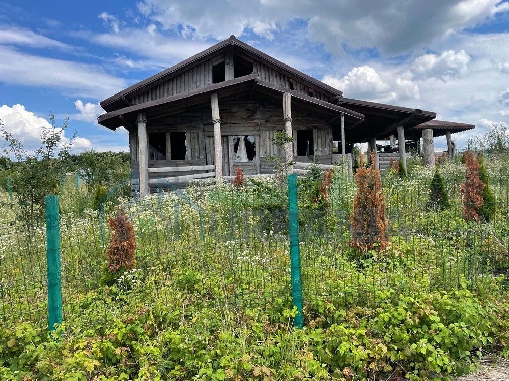 Teren de vânzare 750 mp cu căsuță de vacanță – Chicerea, Tomesti, județul Iași - Poză 4