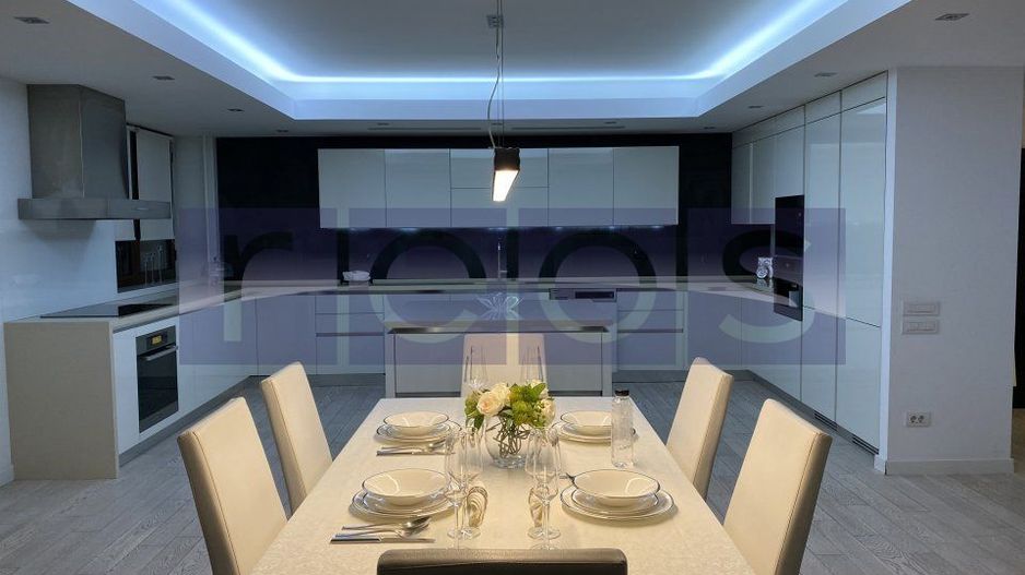 FOR SALE LUXURY APARTMENT ** HERASTRAU ** NORDULUI ** - Poză 9
