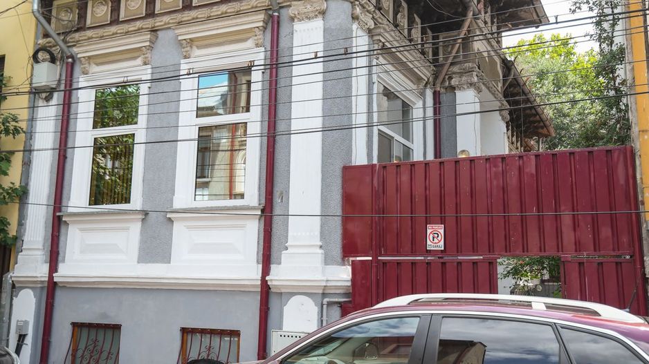 Casa individuală | Strada Plantelor | Curte proprie - Poză 1