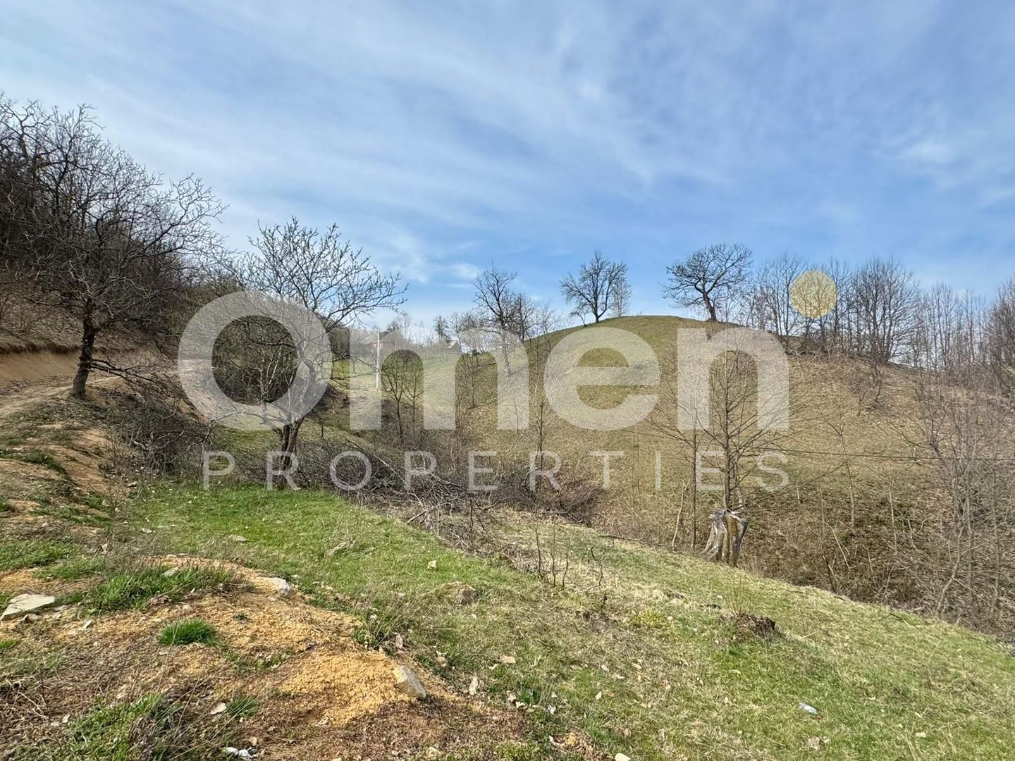 Teren intravialn | 6476 mp | Ulmoasa | zonă superbă - Poză 1