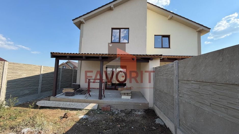 Duplex | 3 camere | Toate utilitatile | Finisaje premium | Sanandrei | - Poză 12