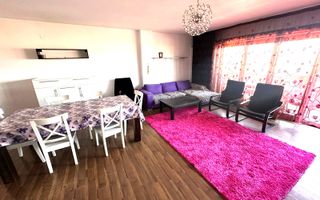 3 camere, mobilat modern, bloc nou, terasa 20 mp, Calea Turzii, OMV - Poză 6