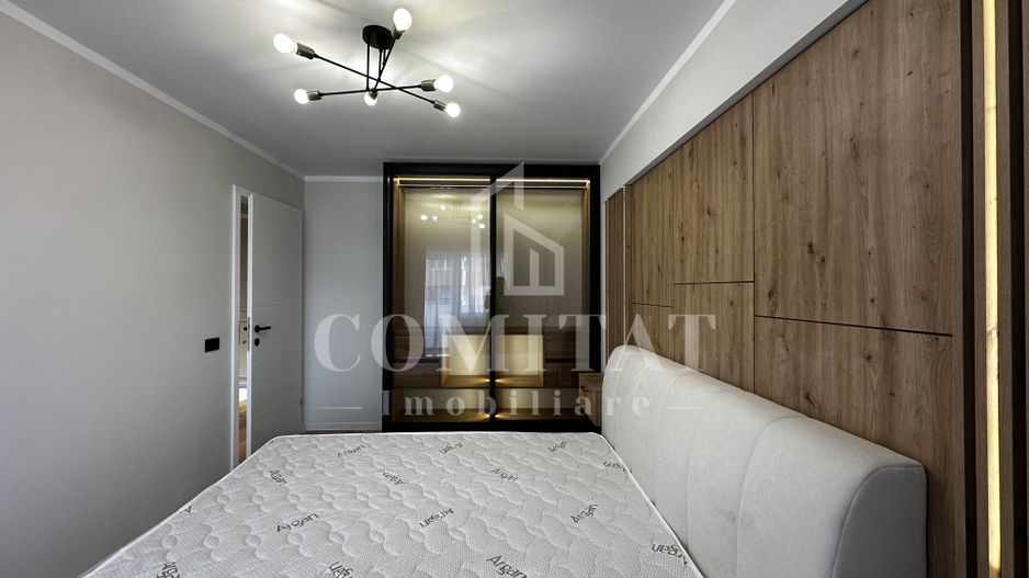 Apartament ultrafinisat | Etaj intermediar | Zorilor - Poză 10