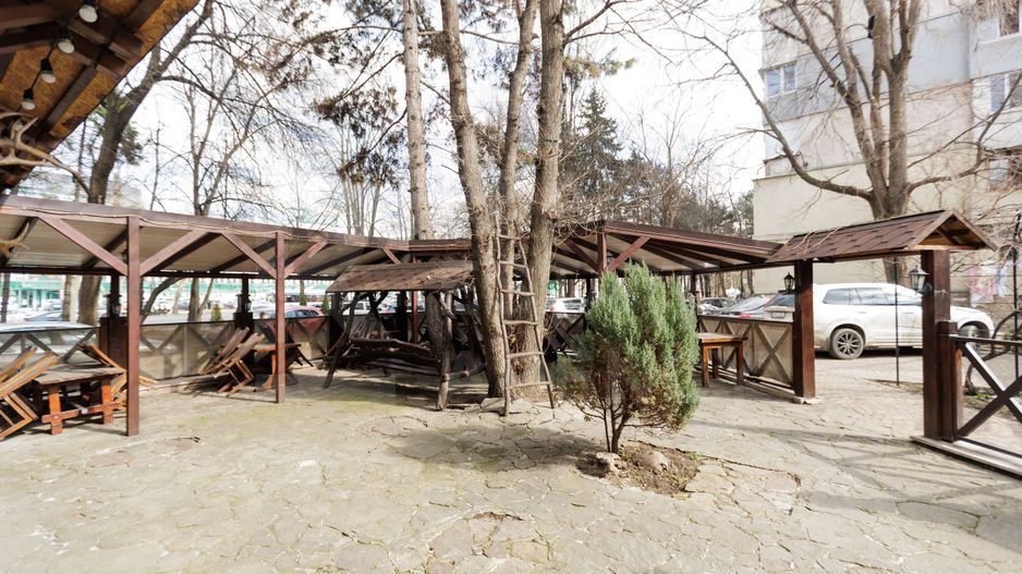 Chirie, spațiu comercial, 287.6 mp, str. Calea Ieșilor, Buiucani - Poză 26