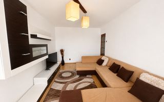 BG190-Apartament 3 camere,Mobilat-Utilat,58 mp utili- Zona Nord - Poză 4