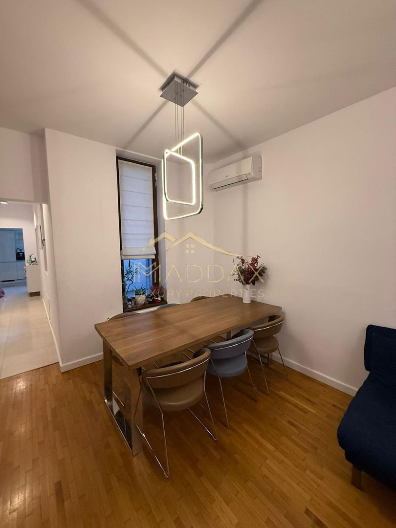 Apartament 4 camere*Vilă Dorobanți/ Curte superba/ Spațios - Poză 13