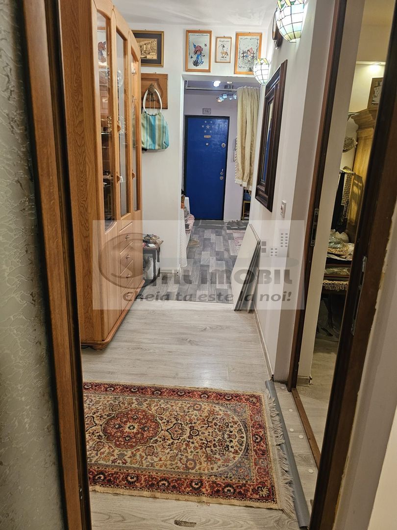 Zimbru -apartament 4 camere, 82 mp, complet mobilat - Poză 6