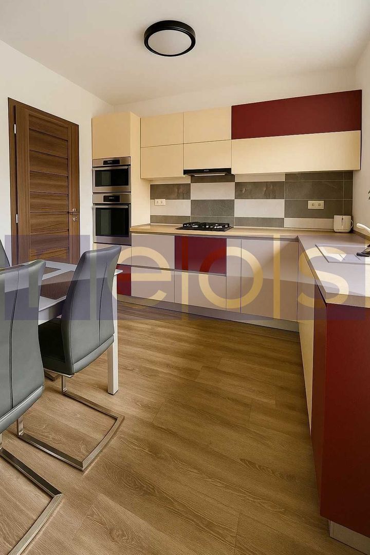 VANZARE -3 CAMERE- NERVA TRAIAN -TIMPURI NOI - Poză 4