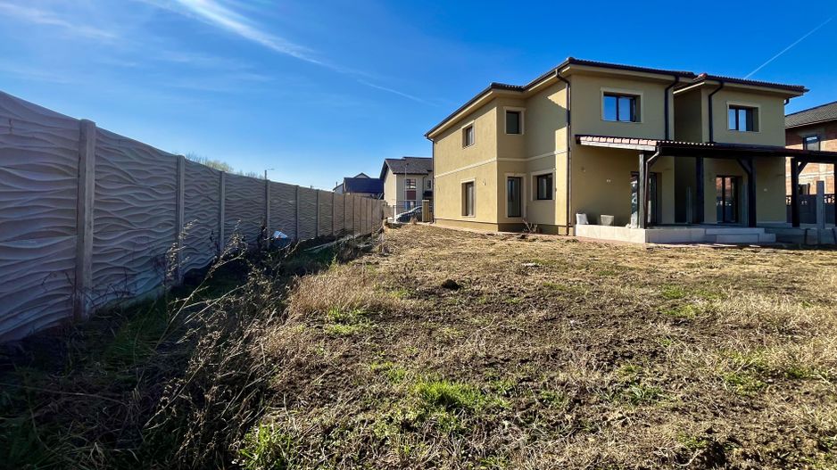 Duplex modern, separat prin camera tehnica, in Ghiroda - zona Primărie - Poză 23