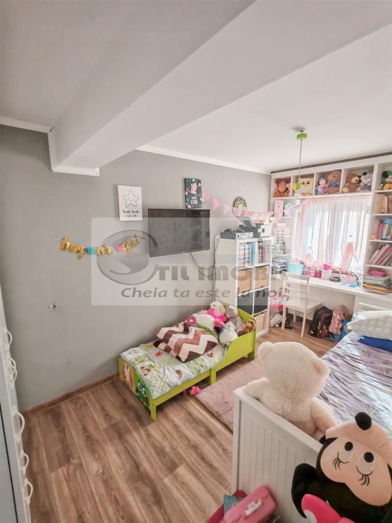 CASA TRIPLEX VALEA ADANCA EXPO MOBILA MOBILATA STATIE TRANSPORT PUBLIC  PARCARE - Poză 8