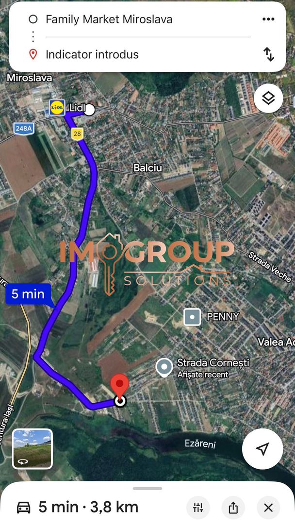 VALEA ADANCA - TEREN INTRAVILAN CU PROIECT APROBAT - Poză 4