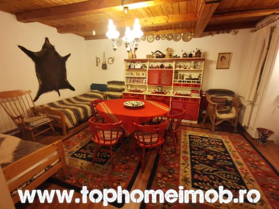 Casa de vacanta Cheia- Prahova - Poză 7