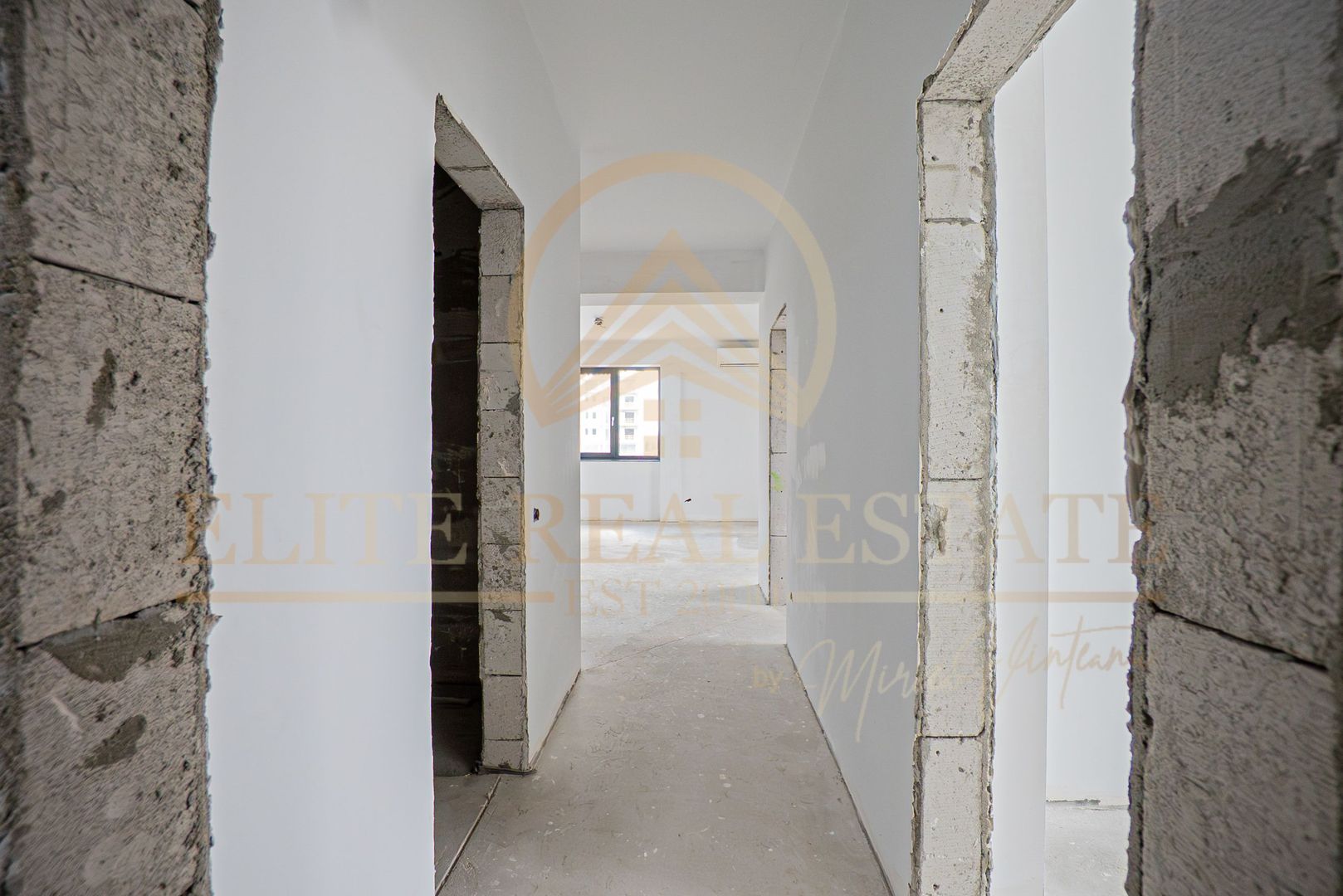 KM 5 - Apartament 3 camere cu balcon – Etaj 1, Alpha Residence. - Poză 16