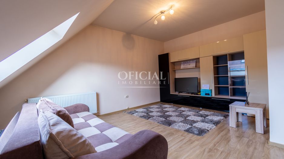 Apartament 1 Camera | 36 Mp | Zona Porii Floresti - Poză 13