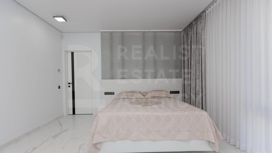 Chirie, casă, 400 mp, strada Ave Maria, Râșcani - Poză 8