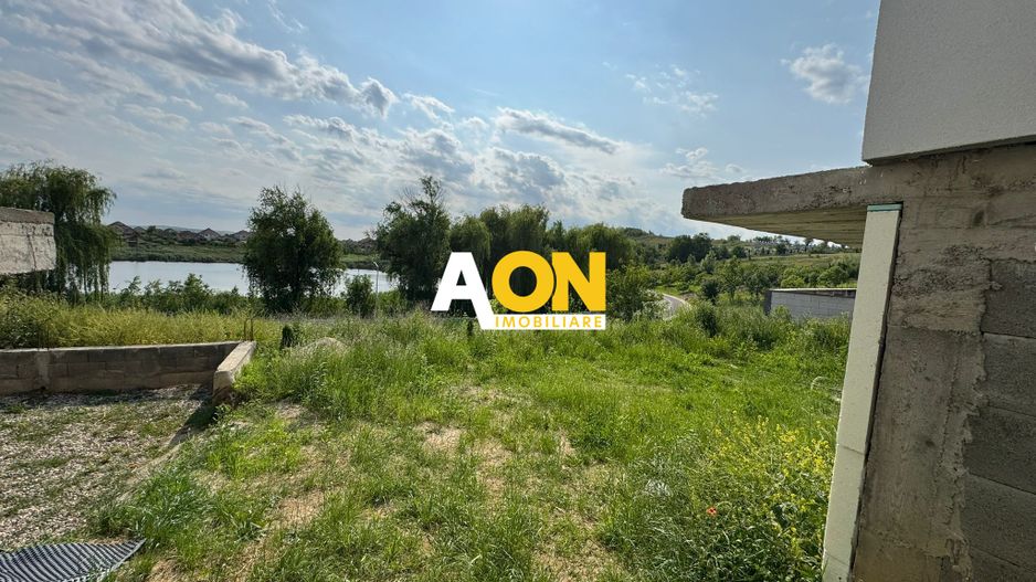 De vanzare apartament 3 camere, la vila, 130mp teren, Lac Chereteu - Poză 9