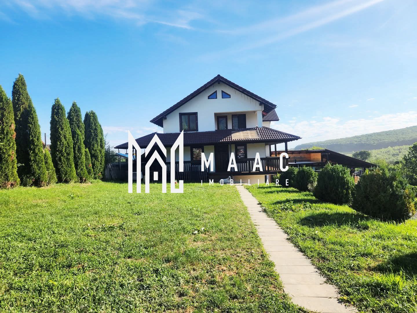 Vilă/Pensiune | 256 MPU | 7 camere | 2000 MP Teren | Tocile - Poză 3