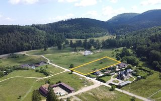 De vanzare Teren Cristian | PUZ Aprobat | Utilitati | 5.358mp - Poză 2