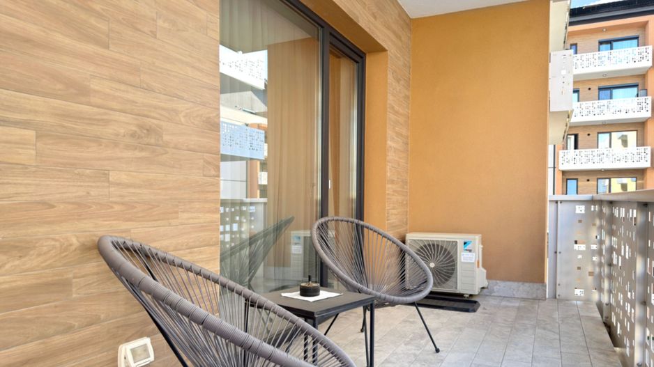 2 Camere | Parcare | Mobilat + Utilat | Future Residence | COMISION 0% - Poză 13