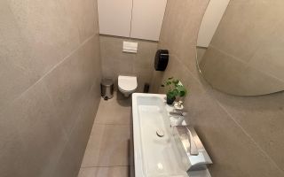 Chirie, sațiu de birouri, 35 mp, str. Petru Movilă, Buiucani - Poză 7