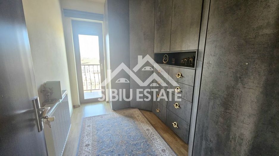 Casa individuala cu garaj in Sura Mare, SIbiu - Poză 20