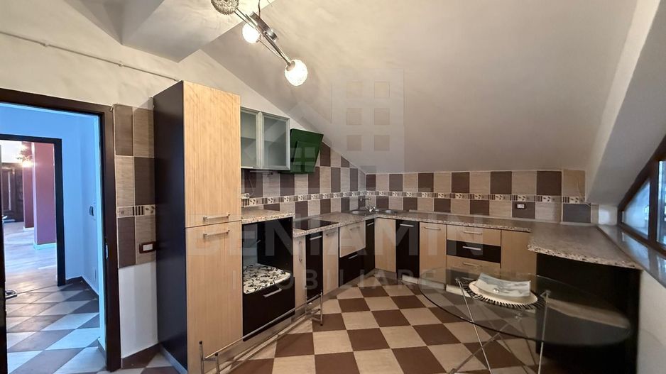 Apartament cu terasa exterioara-Centrala Termica-Mobilat-Pet friendly - Poză 3