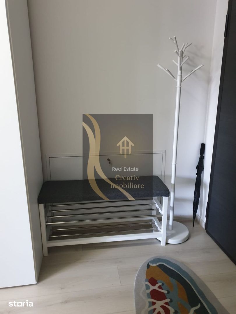 Studio cu gradina proprie - Soho Unirii - Poză 3