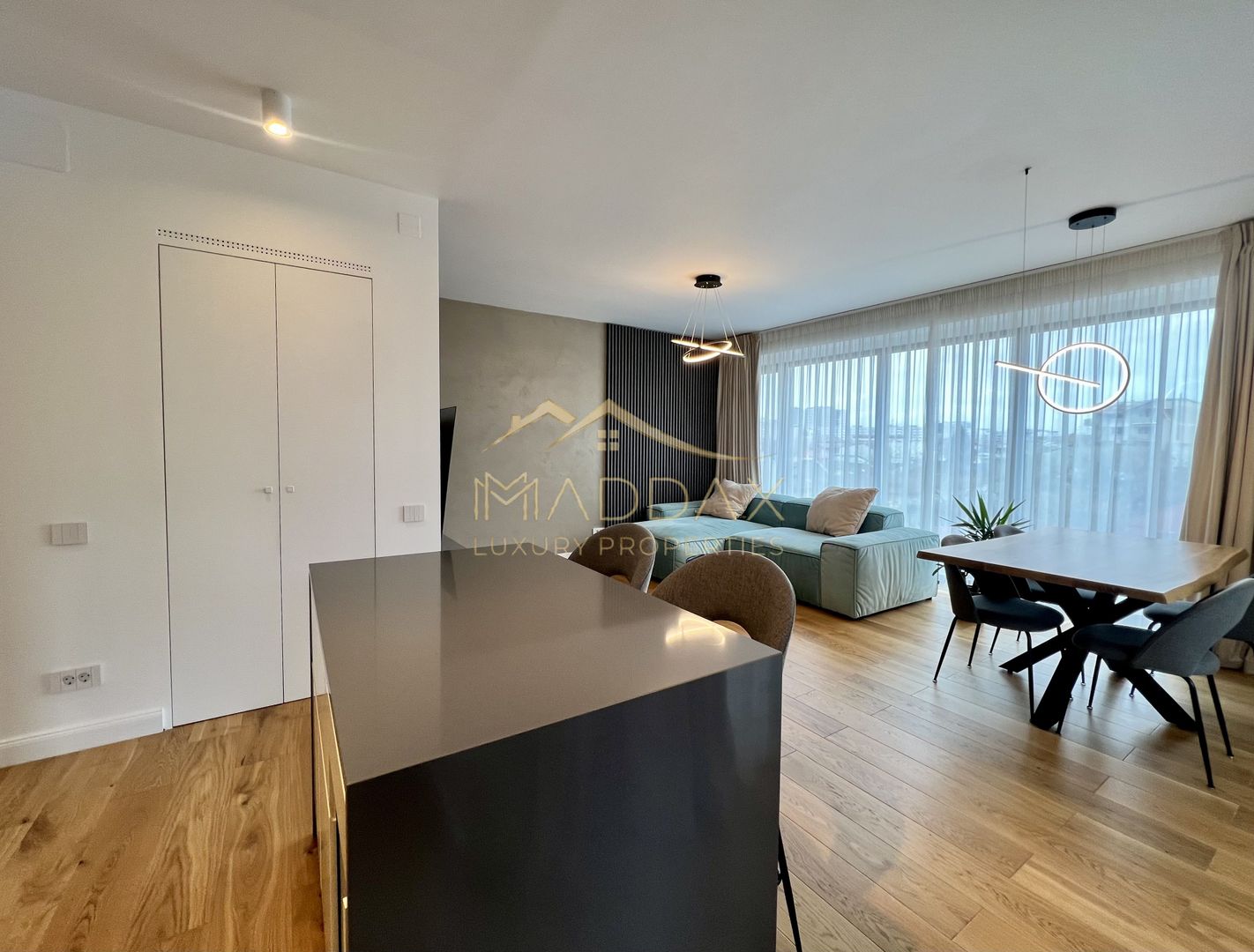 Apartament Lux 3 camere | Victoriei | *86mp* - Poză 8
