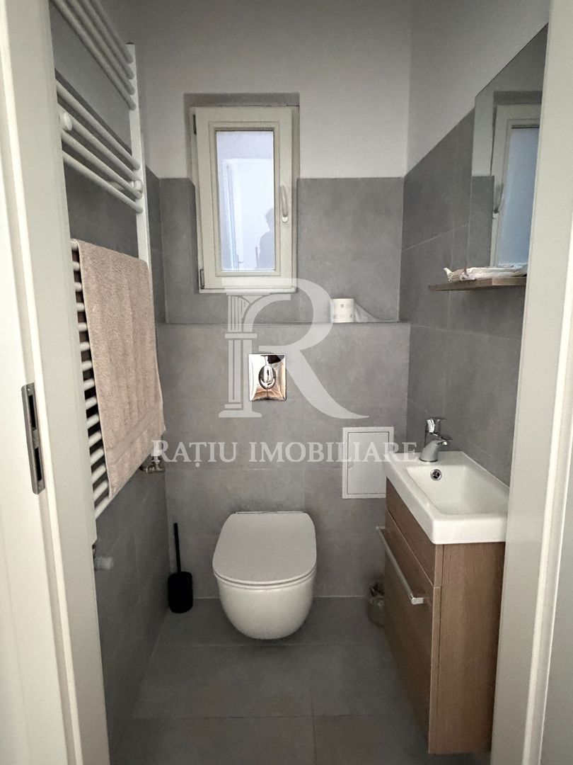 APARTAMENT CU 2 CAM | CENTRAL | CURTE COMUNA | ORADEA - Poză 10