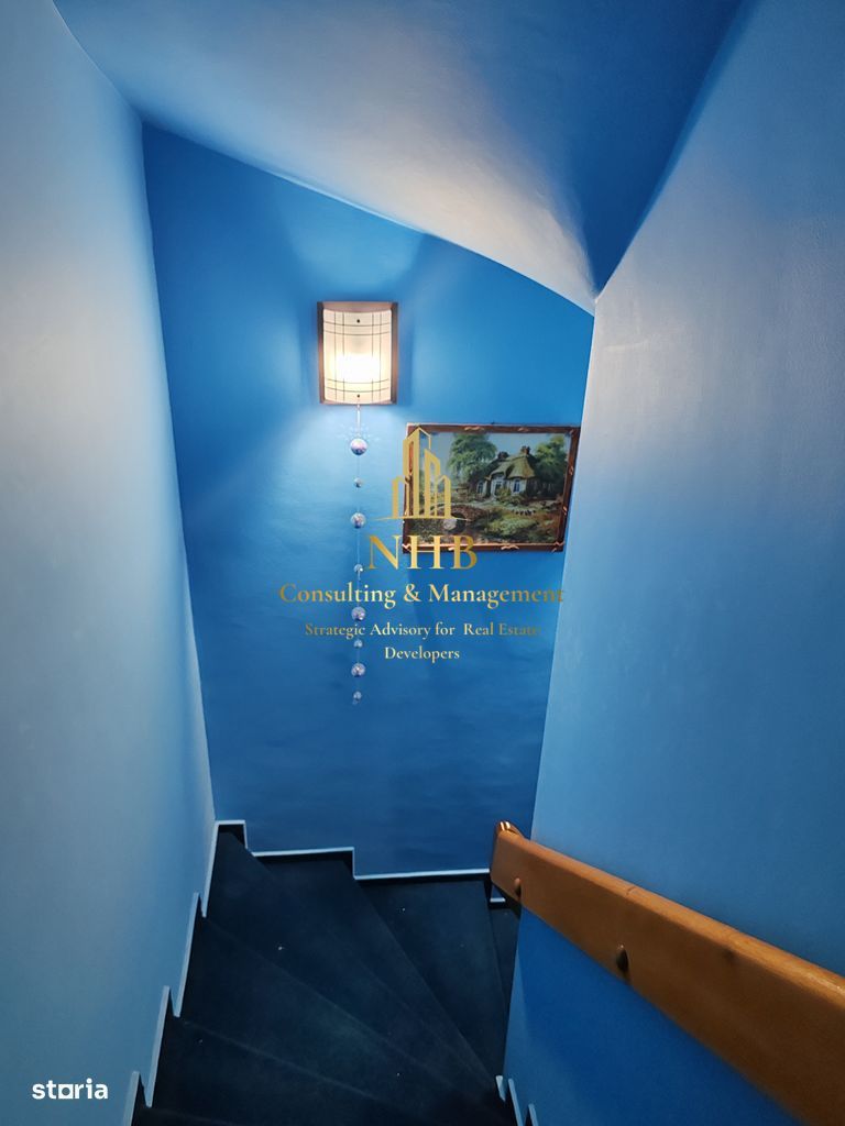 Casa de vanzare  -5camere- Ansamblul Rezidential Junior Pipera - Poză 5