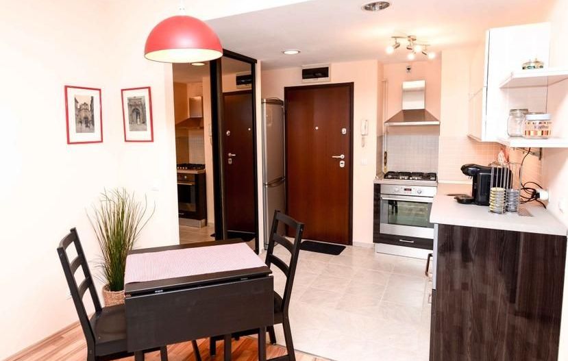 Închiriere Apartament cu 2 camere, Rose Garden, etaj 10, mobilat complet - Poză 8