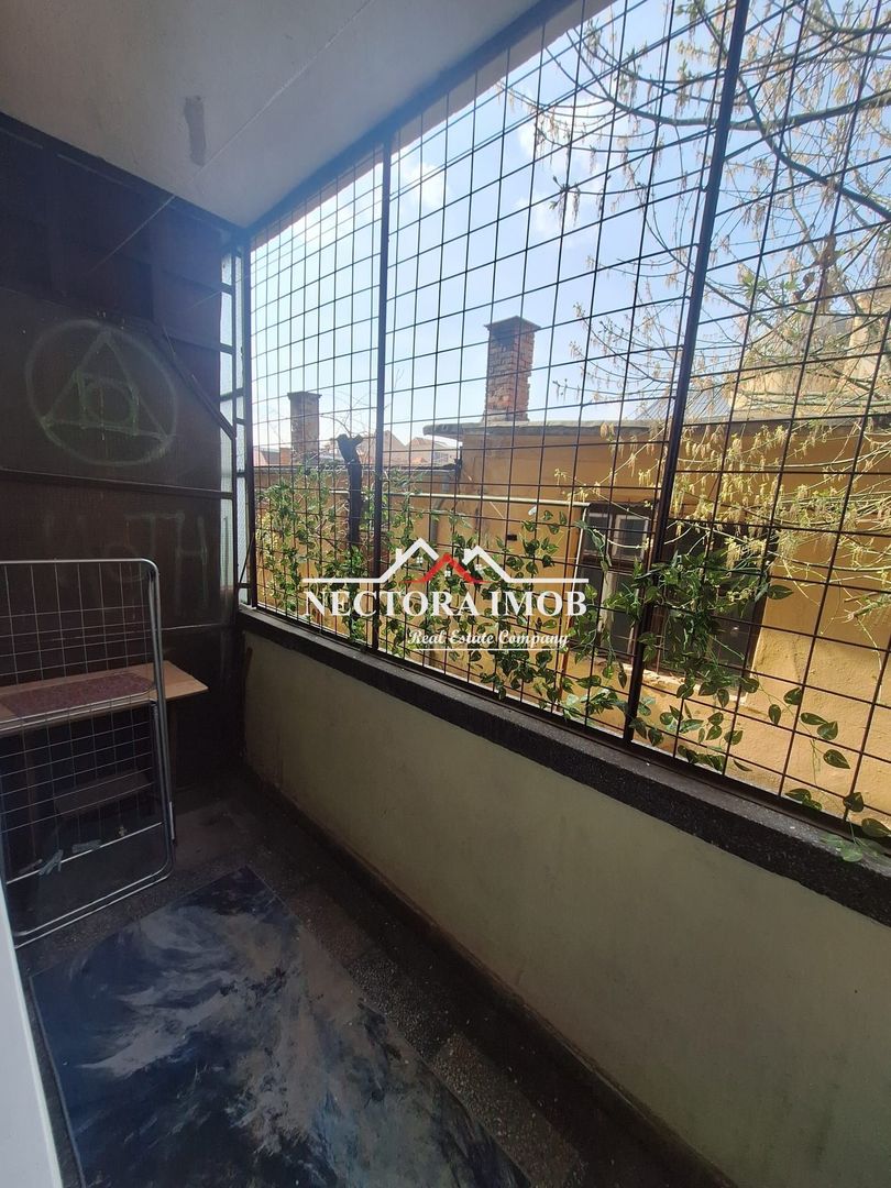 NECTORA IMOB-Apartament 3 camere,2 balcoane,Zona Ultracentrala Magheru - Poză 12