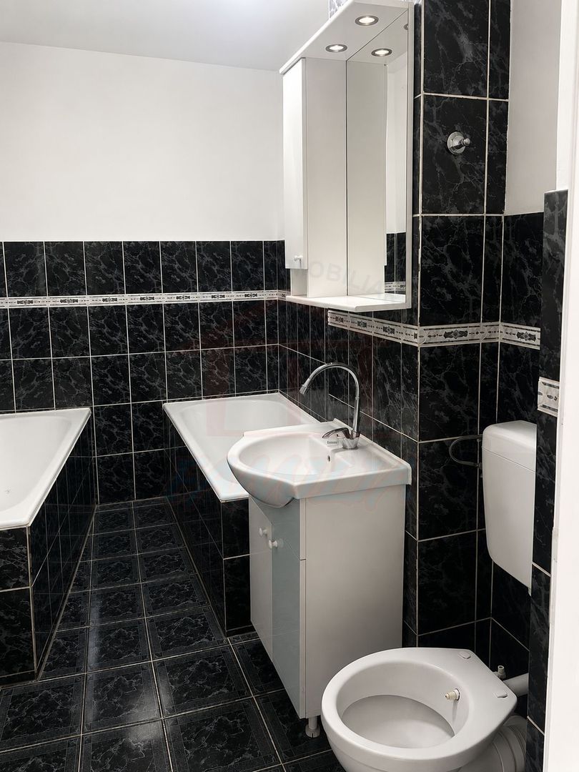 Apartament cu 1 cameră decomandat, etaj 8/11, Micro 20 – de închiriat - Poză 3