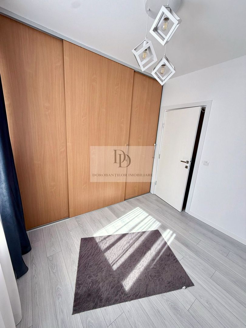 Apartament 3 camere finisaje premium | Parcare | Florești–Șesul de Sus - Poză 7